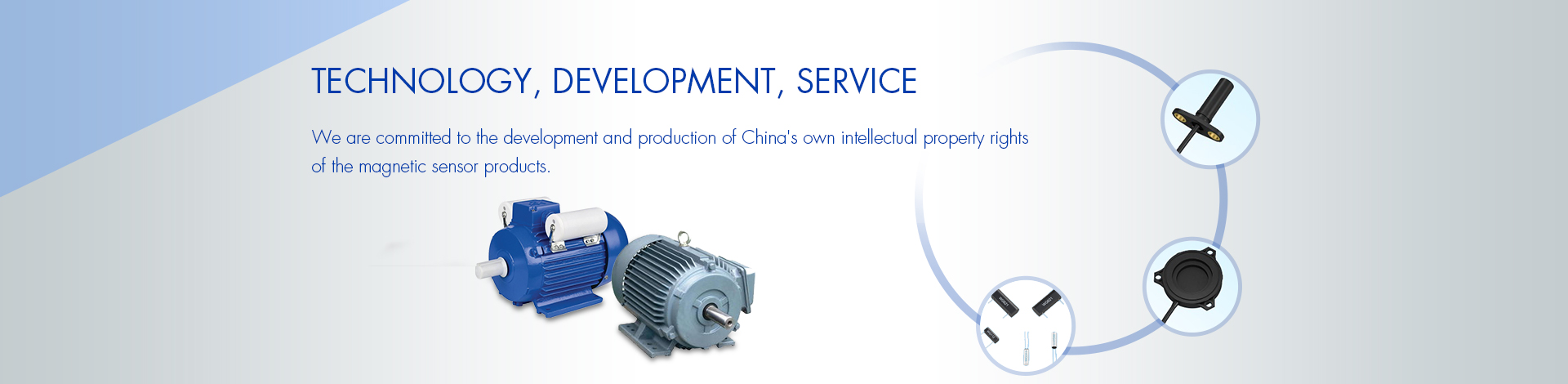 Hall Effect Sensor Manufacturer