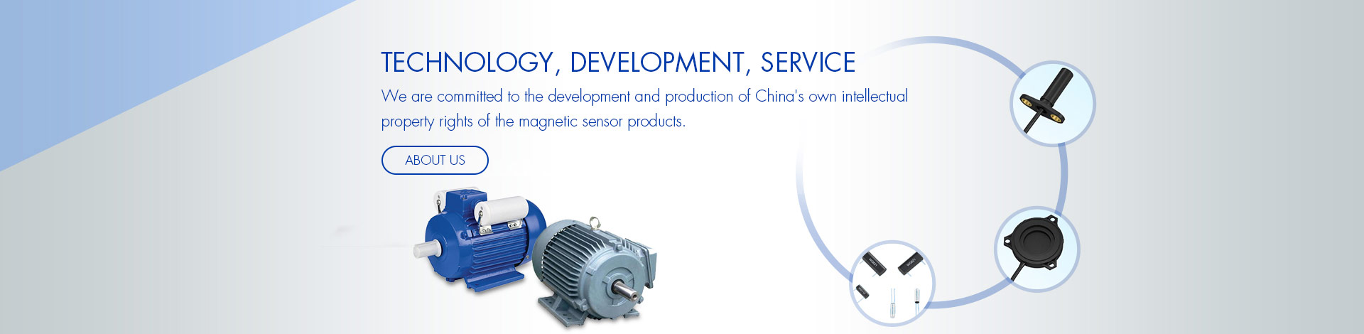 Hall Effect Sensor Manufacturer