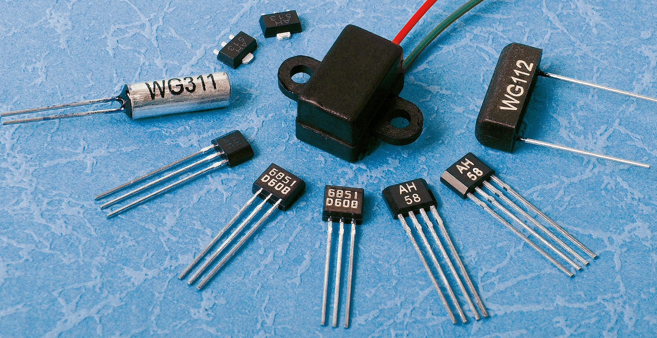 Hall Effect Sensor