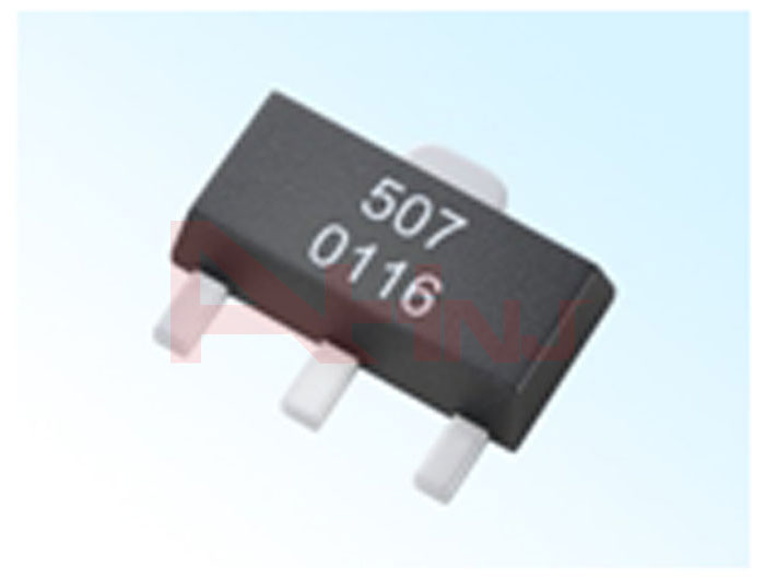 Linear Hall Sensor AH3507