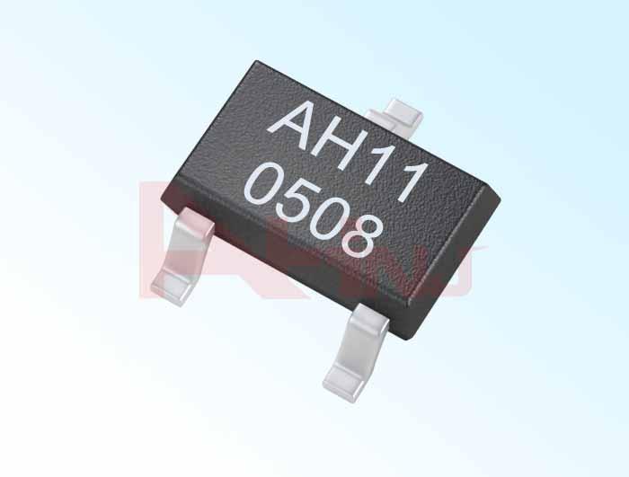 Low Cost Hall Effect Sensor