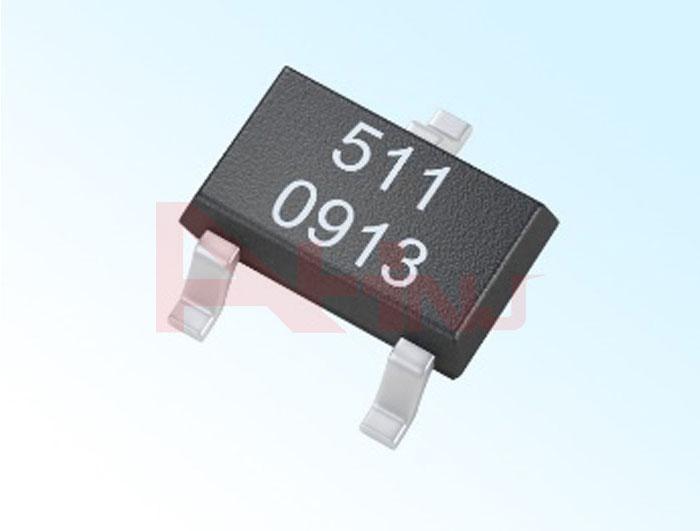 Low Cost Hall Effect Sensor