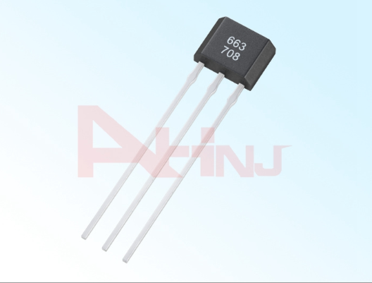 Micropower Omnipolar Hall Sensor