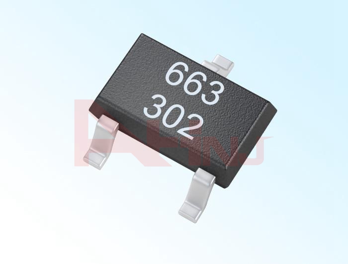 Micropower Omnipolar Hall Sensor