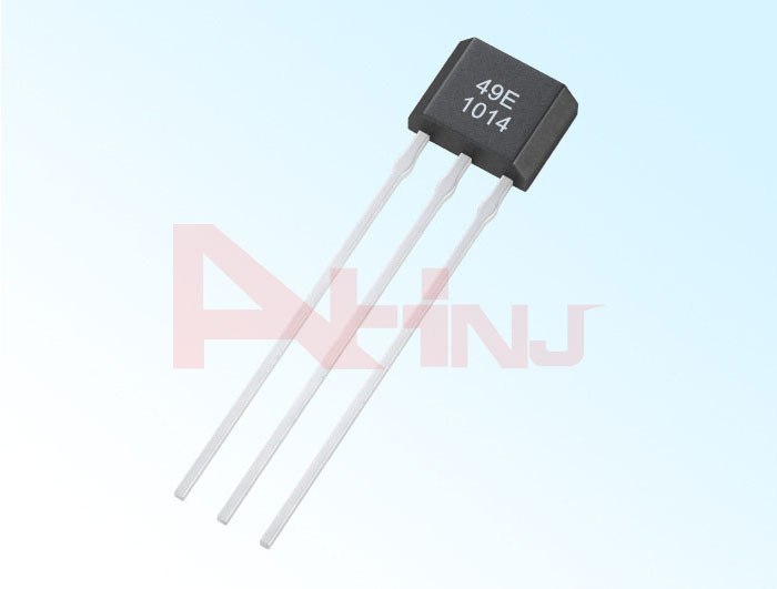Linear Hall Sensor AH49E, Sensor, Water Meter Sensor Factory China