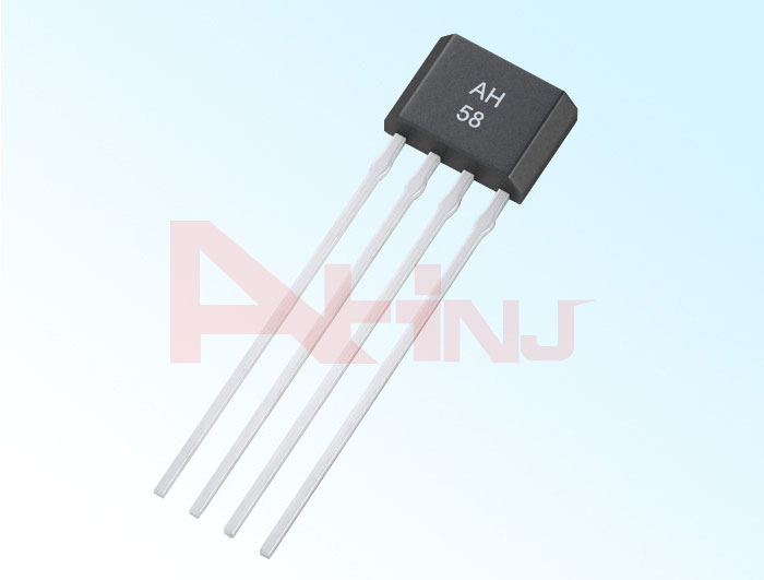 Latch Type Hall Sensor AH4158, AH4158 Hall Sensor Supplier & Factory