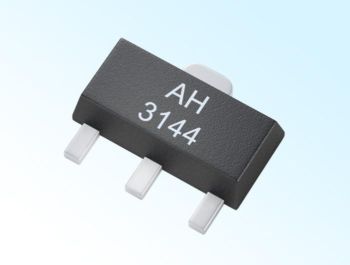 Unipolar Hall IC AH3144
