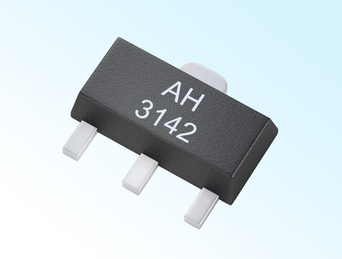 Unipolar Type Hall Sensor AH3142